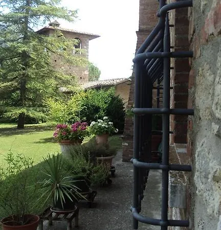 Podere Montecerconi *