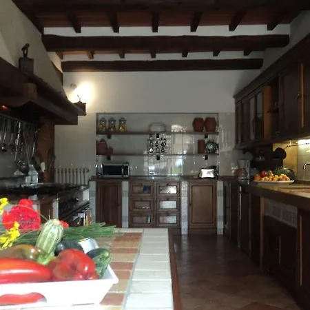Podere Montecerconi Farm stay