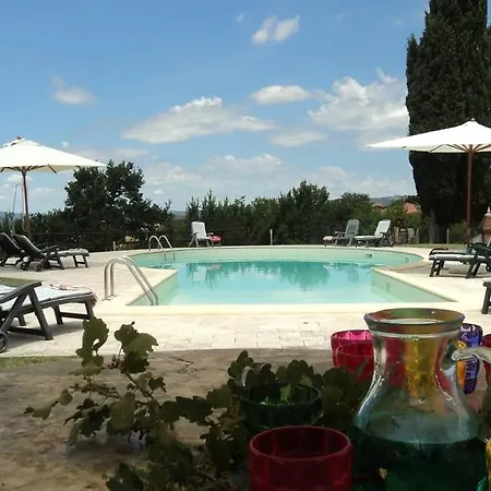 Farm stay Podere Montecerconi Castelnuovo Berardenga