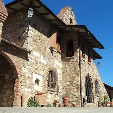 Podere Montecerconi Farm stay *