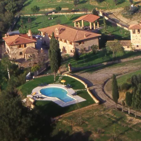 Podere Montecerconi Farm stay *