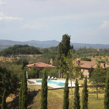 Podere Montecerconi Farm stay *