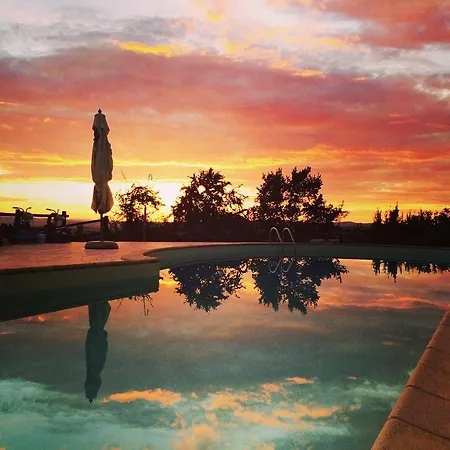 Podere Montecerconi Farm stay