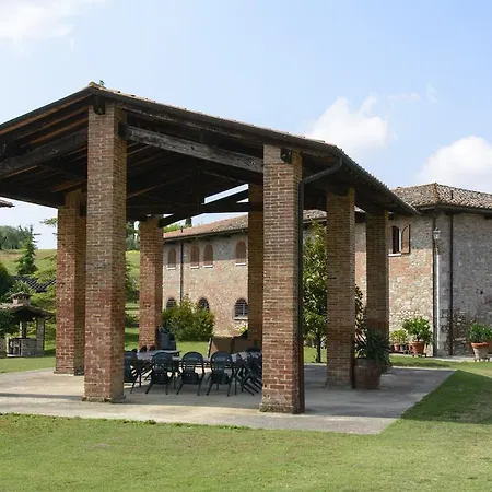 Podere Montecerconi * Castelnuovo Berardenga