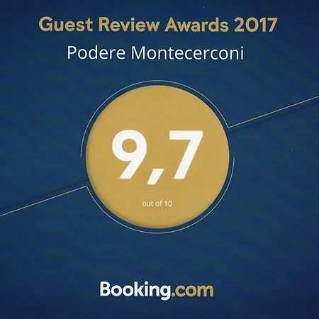 Podere Montecerconi Farm stay *