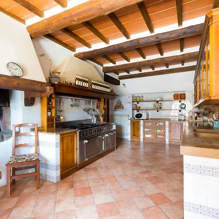 Farm stay Podere Montecerconi