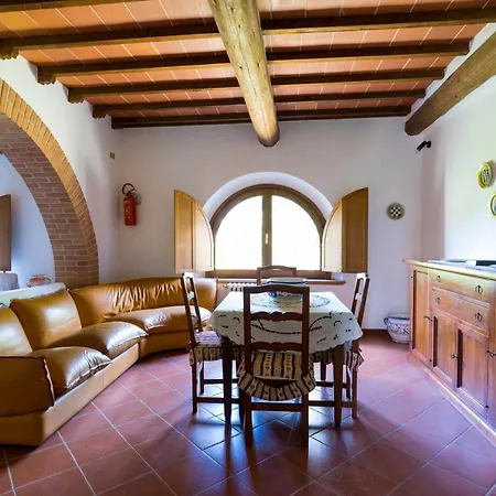 Farm stay Podere Montecerconi