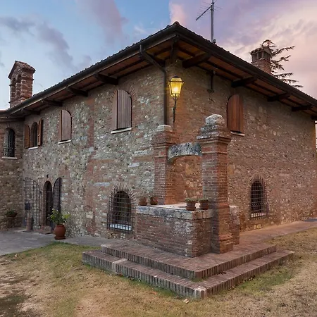 Podere Montecerconi