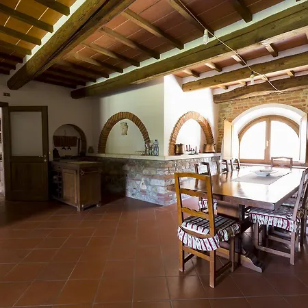 Podere Montecerconi Castelnuovo Berardenga