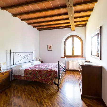 Podere Montecerconi Farm stay