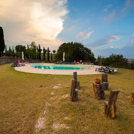 Farm stay Podere Montecerconi Castelnuovo Berardenga