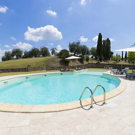 Podere Montecerconi Farm stay *