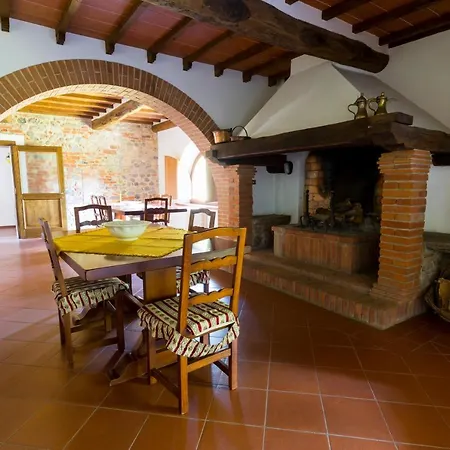 Podere Montecerconi Castelnuovo Berardenga