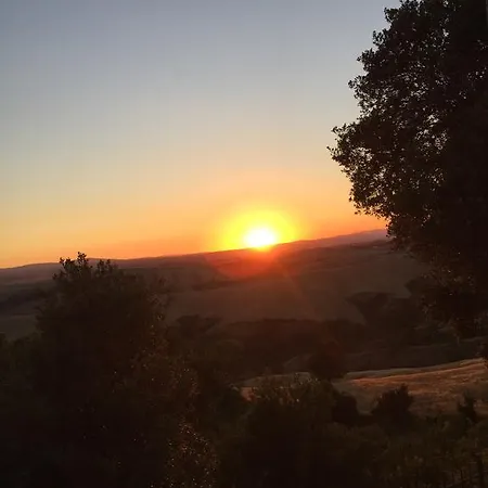 Séjour à la ferme Podere Montecerconi *