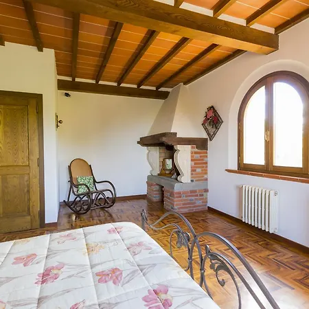 Séjour à la ferme Podere Montecerconi